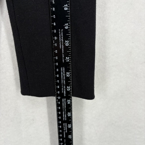 Talbots Aberdeen Blazer Womens 16W Black Plus Two Button Lined Career Jacket - Picture 8 of 11